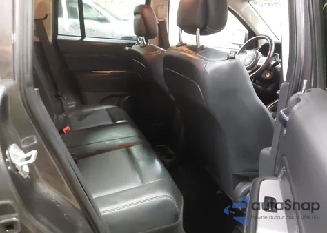 2016 Jeep Compass High Altitude Edition z USA, uszkodzony, nr VIN 1C4NJDEB2GD802461